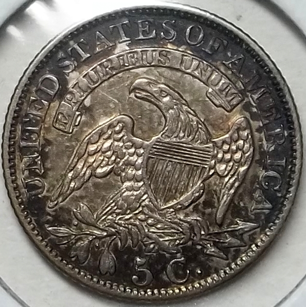 1829-Capped-Bust-Half-Dime-After-7-Years-In-The-7070...what-You-Can-Expect